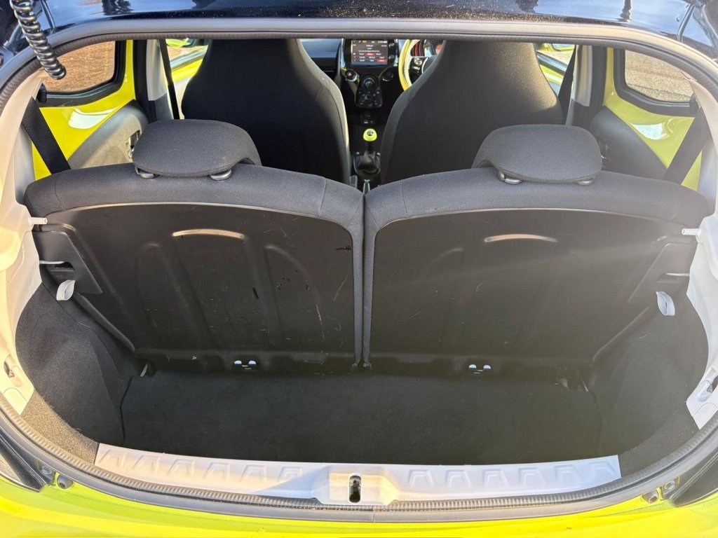 Used Toyota AYGO 2016 for sale - 76851061: Photo 13