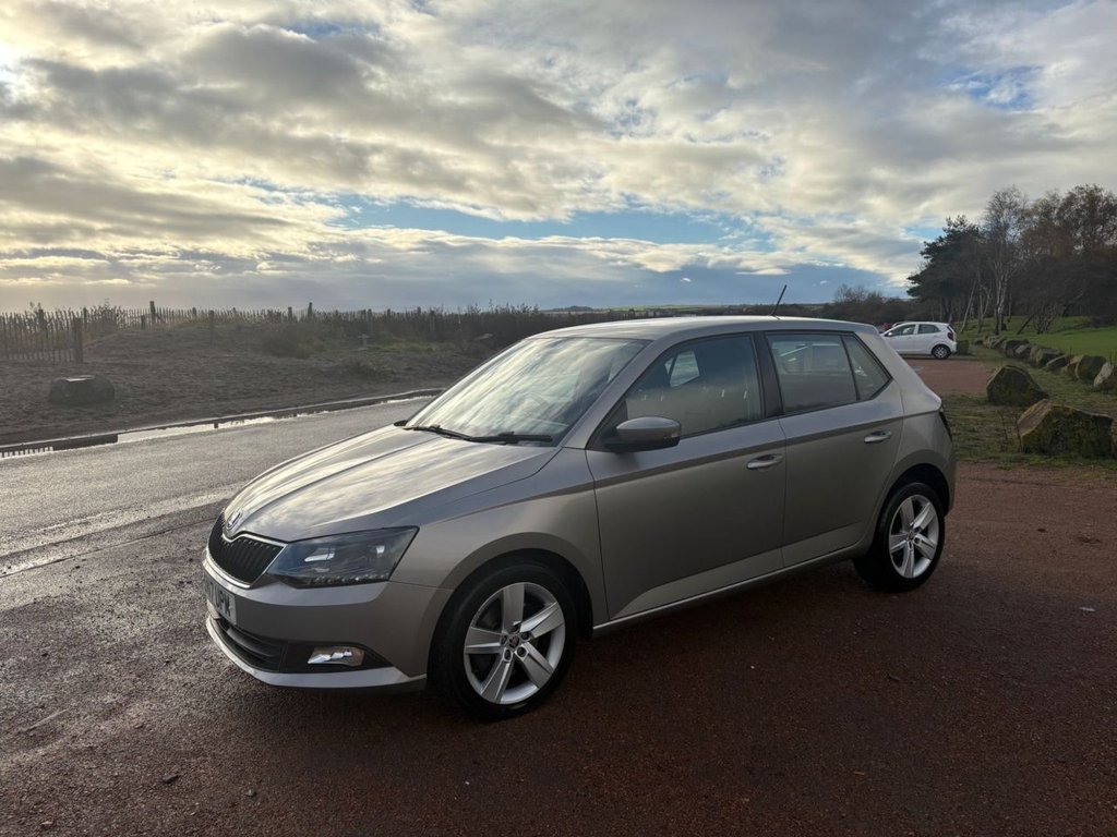 Used Skoda Fabia 2017 for sale - 76851057: Photo 11