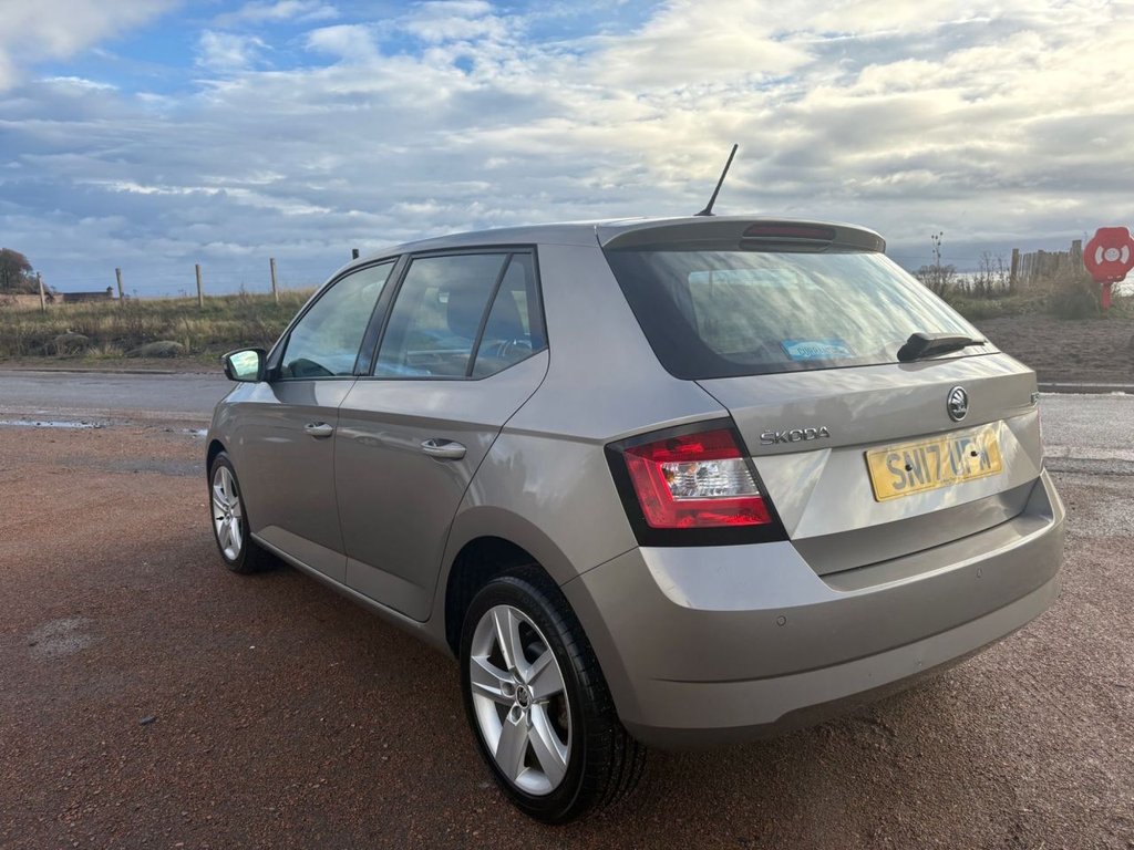 Used Skoda Fabia 2017 for sale - 76851057: Photo 12