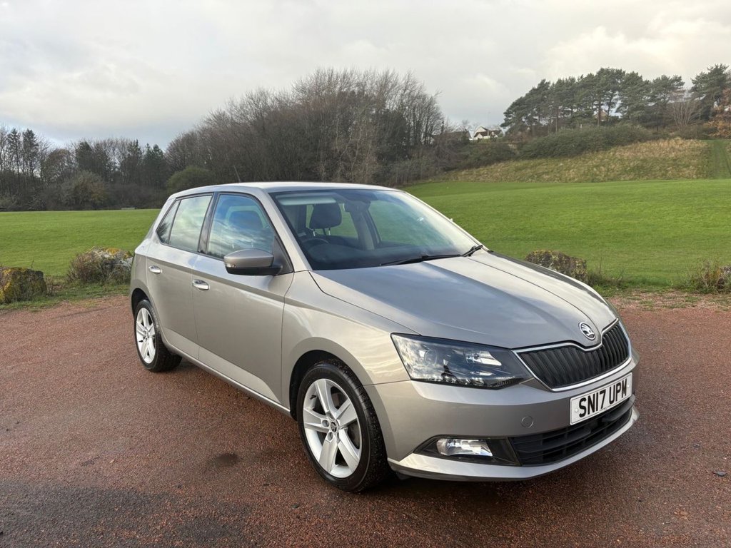 Used Skoda Fabia 2017 for sale - 76851057: Photo 14