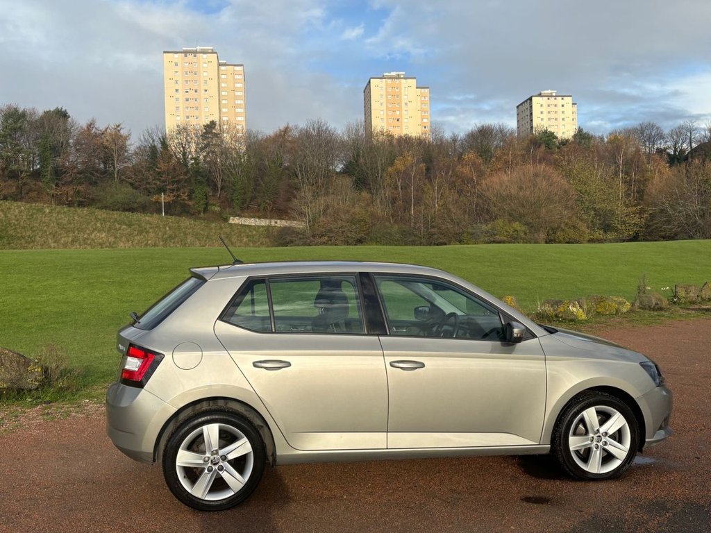 Used Skoda Fabia 2017 for sale - 76851057: Photo 15