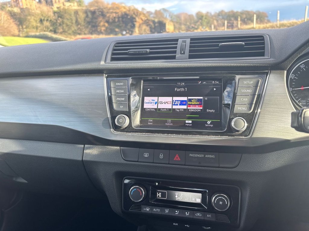 Used Skoda Fabia 2017 for sale - 76851057: Photo 16