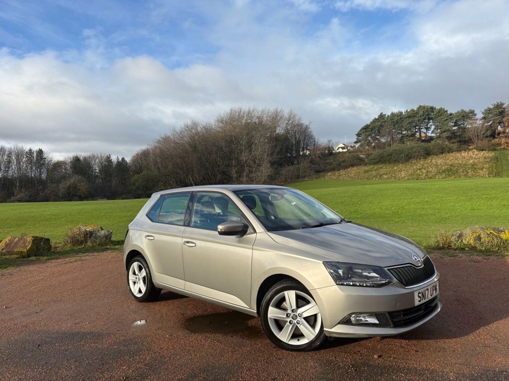 Used Skoda Fabia 2017 for sale - 76851057: Photo 17