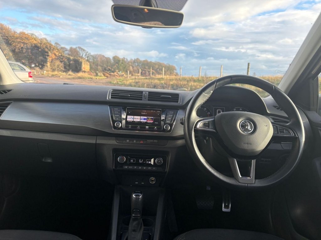 Used Skoda Fabia 2017 for sale - 76851057: Photo 18