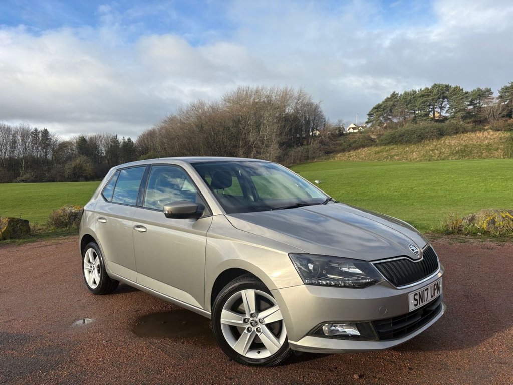 Used Skoda Fabia 2017 for sale - 76851057: Photo 19