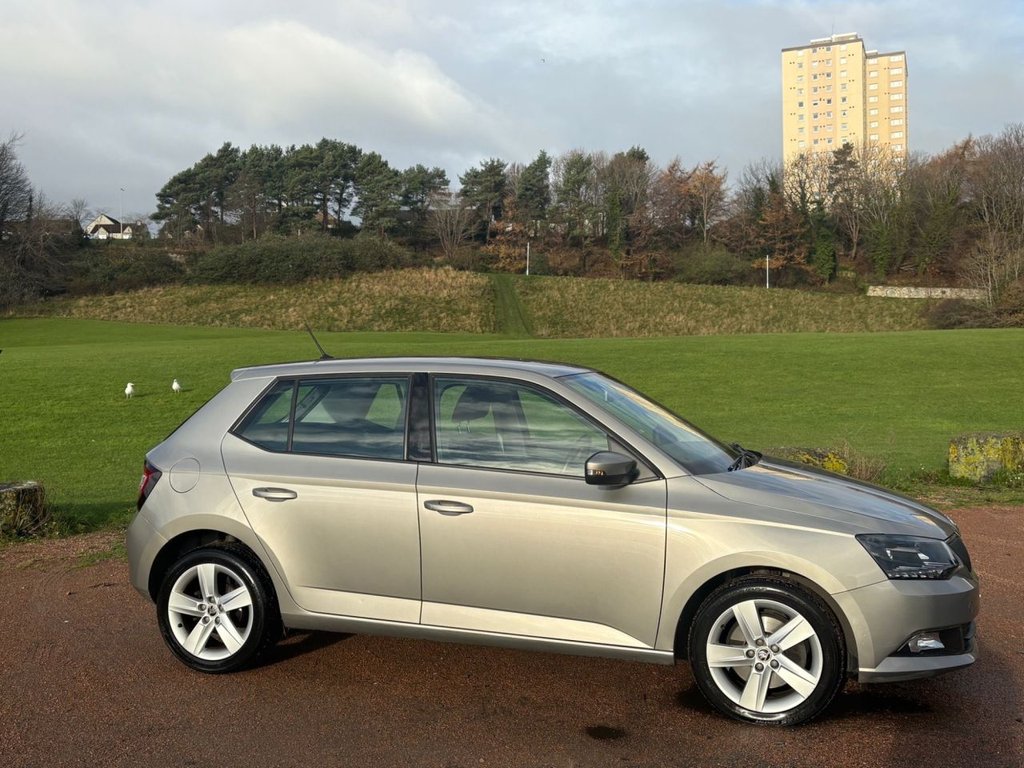 Used Skoda Fabia 2017 for sale - 76851057: Photo 20