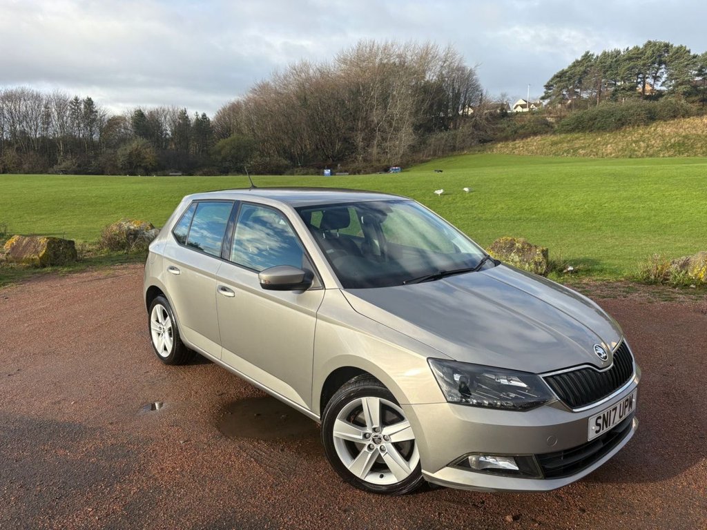 Used Skoda Fabia 2017 for sale - 76851057: Photo 3