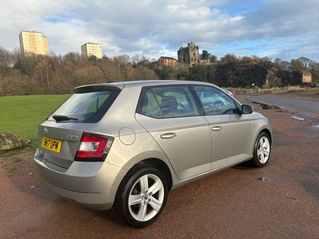 Used Skoda Fabia 2017 for sale - 76851057: Photo 6