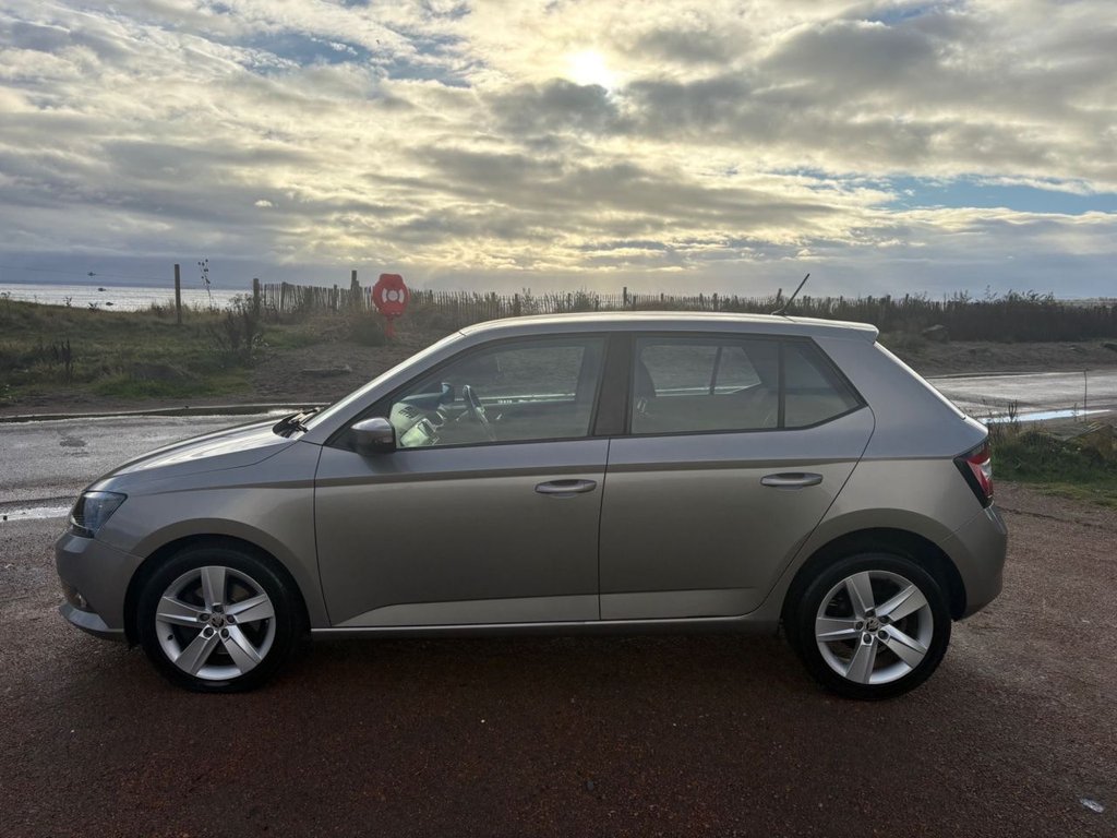 Used Skoda Fabia 2017 for sale - 76851057: Photo 7