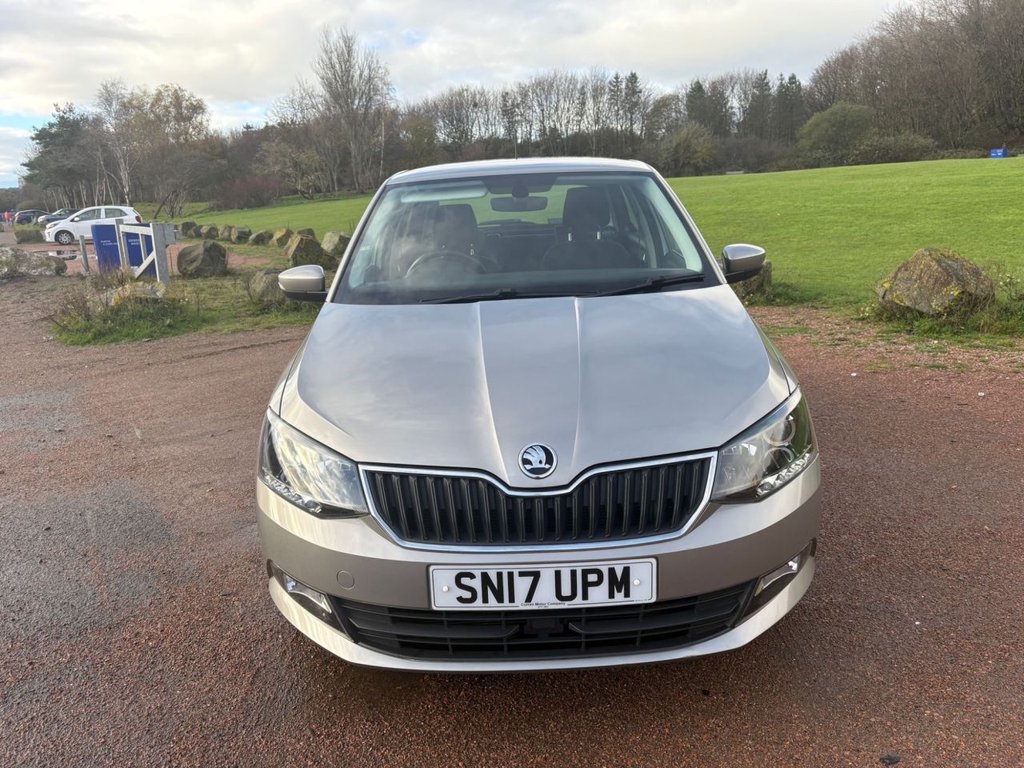 Used Skoda Fabia 2017 for sale - 76851057: Photo 8