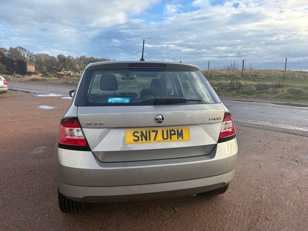 Used Skoda Fabia 2017 for sale - 76851057: Photo 9