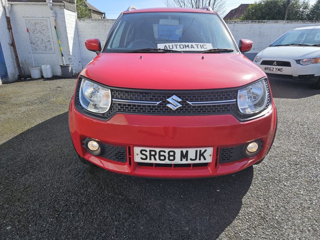 Used Suzuki Ignis 2019 for sale - 78117450: Photo 12