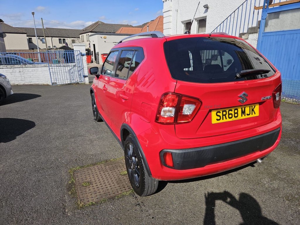 Used Suzuki Ignis 2019 for sale - 78117450: Photo 13