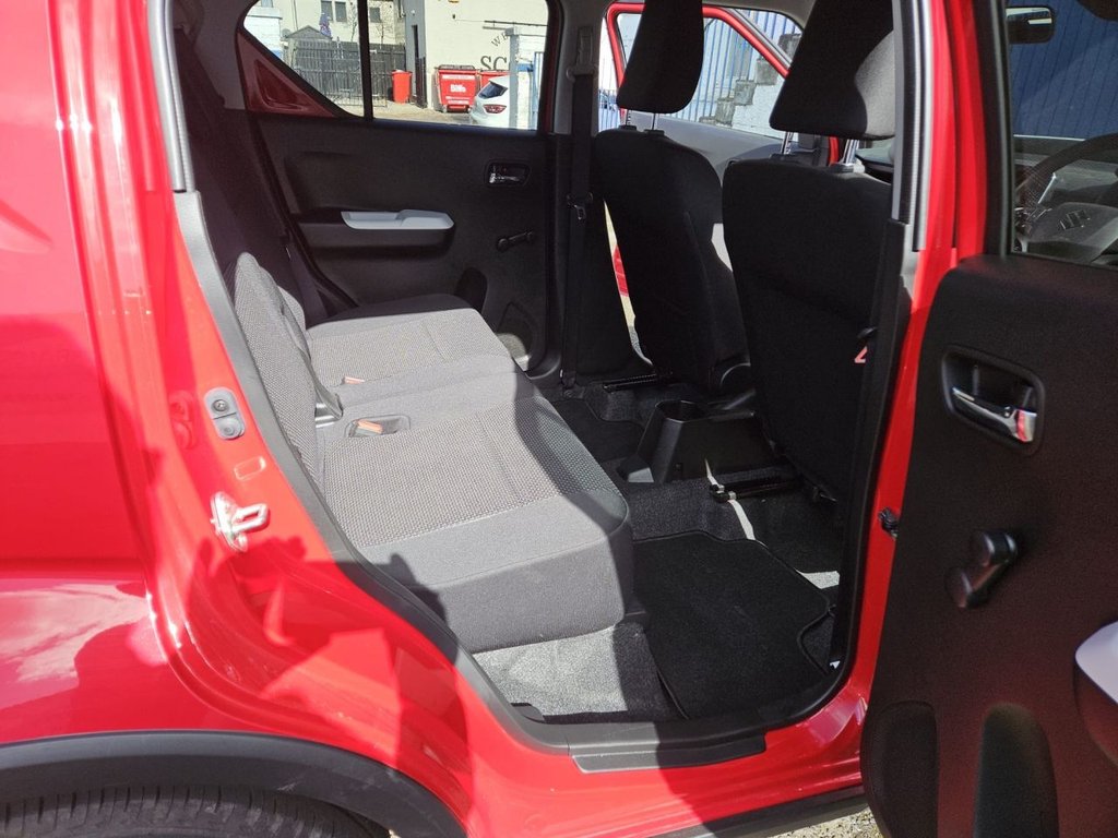 Used Suzuki Ignis 2019 for sale - 78117450: Photo 14