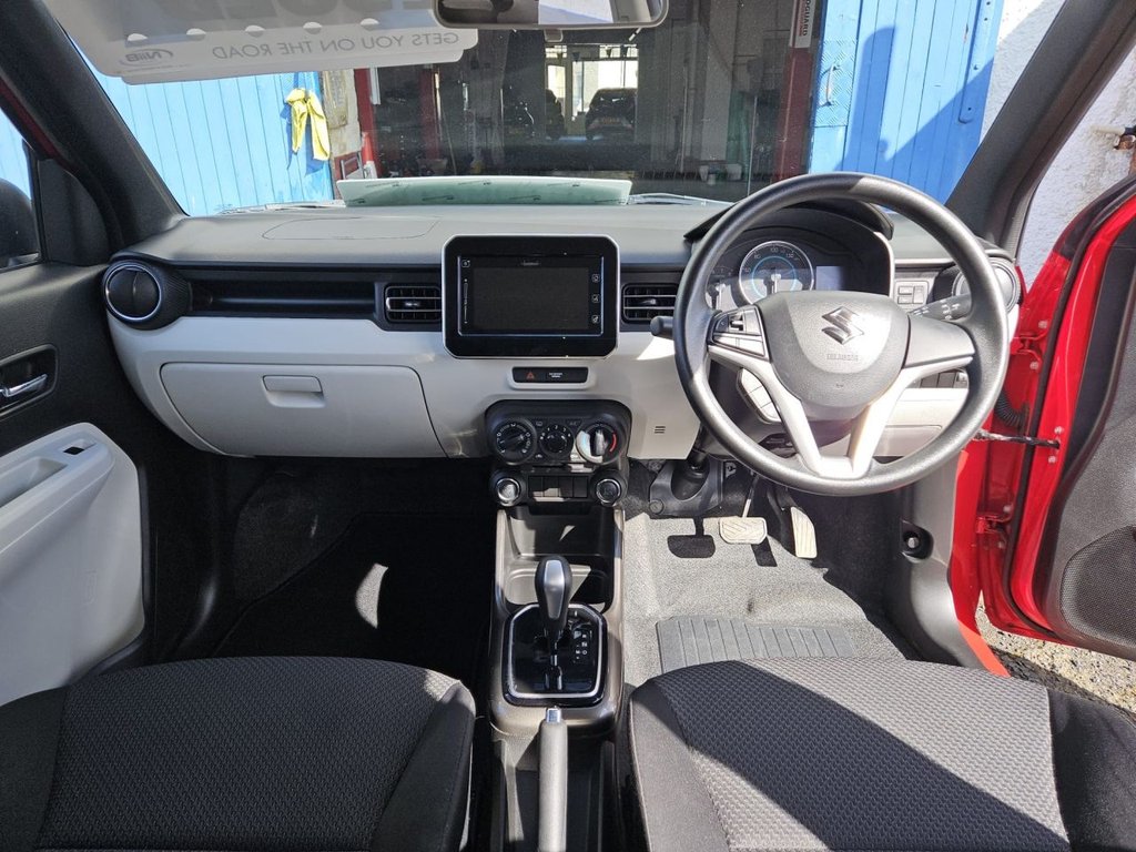 Used Suzuki Ignis 2019 for sale - 78117450: Photo 17