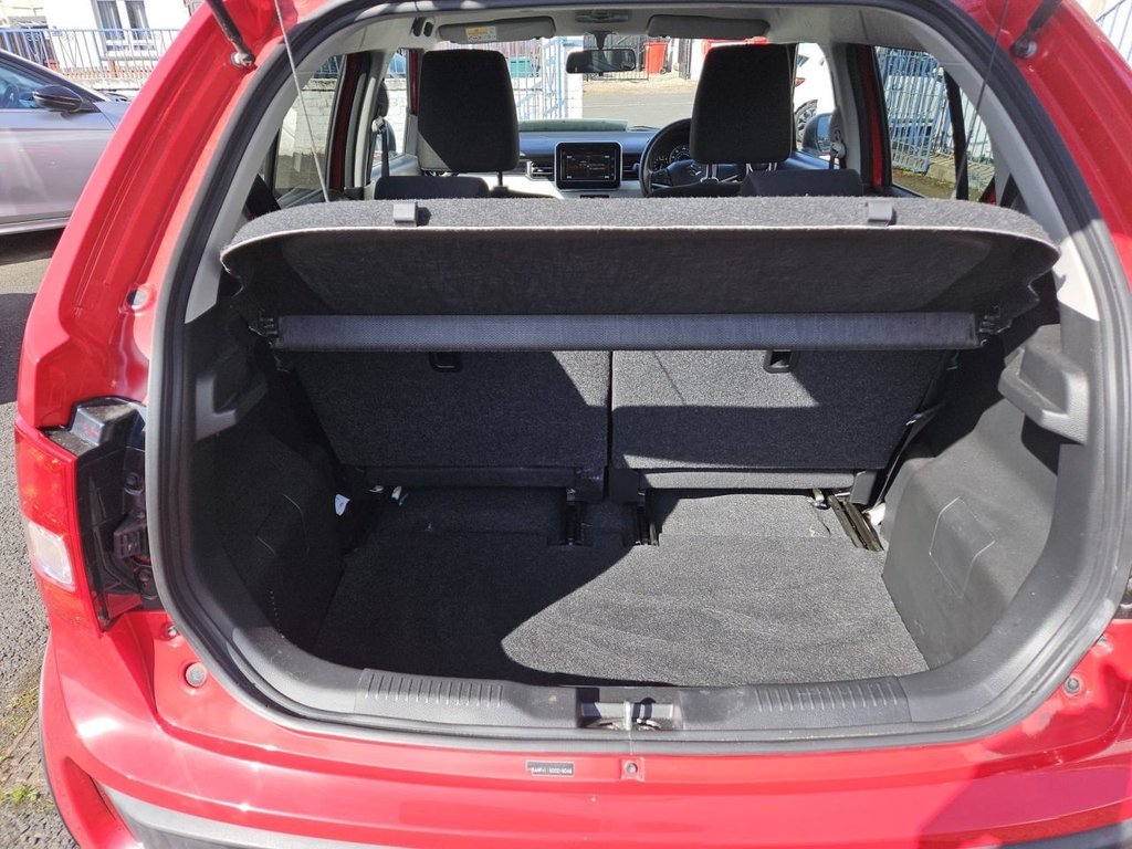 Used Suzuki Ignis 2019 for sale - 78117450: Photo 6