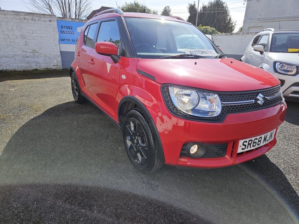Used Suzuki Ignis 2019 for sale - 78117450: Photo 8