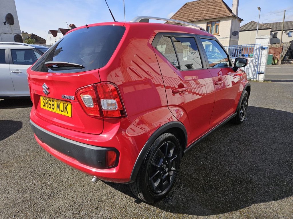 Used Suzuki Ignis 2019 for sale - 78117450: Photo 9