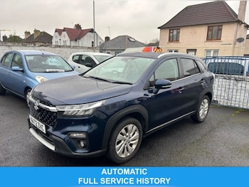 Used Suzuki SX4 S-Cross 2022 for sale - 77072432: Photo