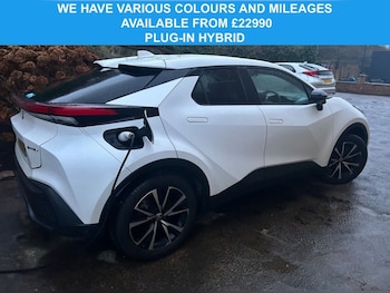 Used Toyota C-HR 2025 for sale - 77319593: Photo