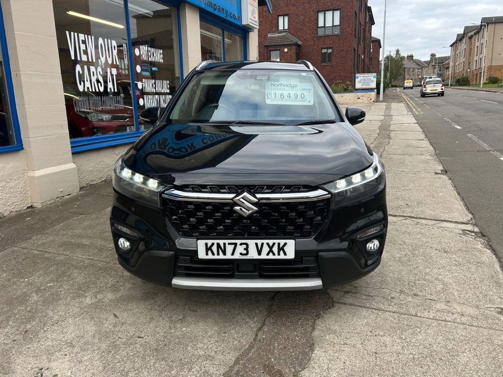 Used Suzuki SX4 S-Cross 2023 for sale - 78117626: Photo 10
