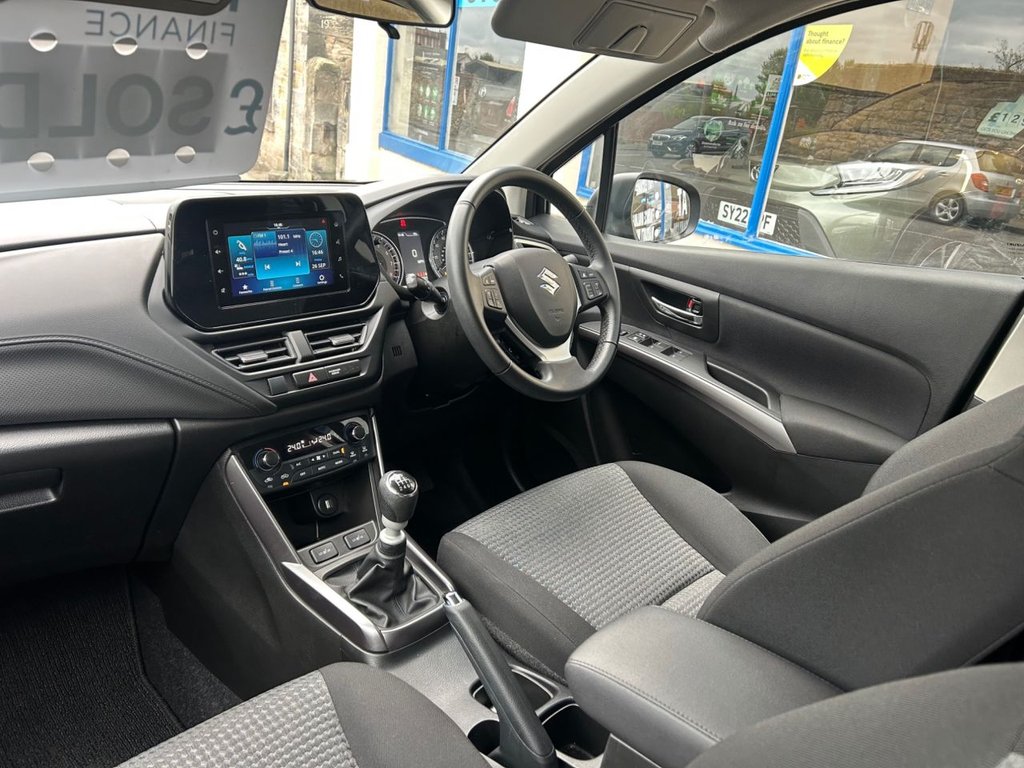 Used Suzuki SX4 S-Cross 2023 for sale - 78117626: Photo 7