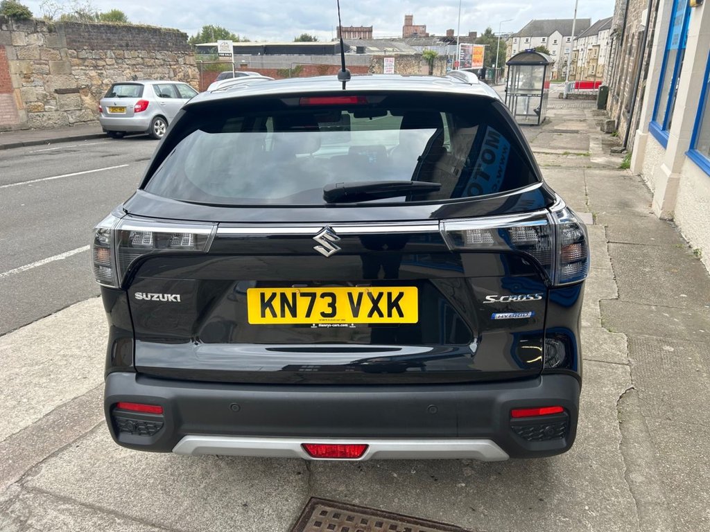 Used Suzuki SX4 S-Cross 2023 for sale - 78117626: Photo 8