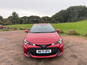 Used Toyota Corolla 2021 for sale - 76851036: Photo