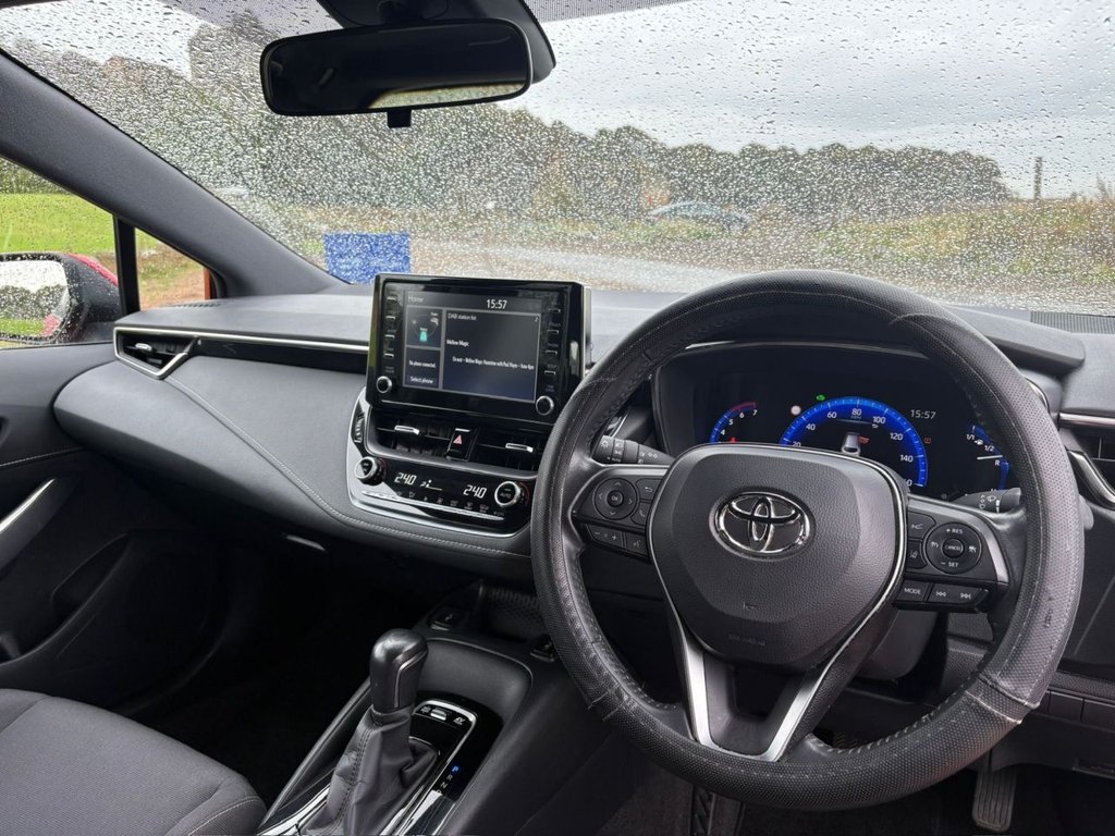 Used Toyota Corolla 2021 for sale - 76851036: Photo 8