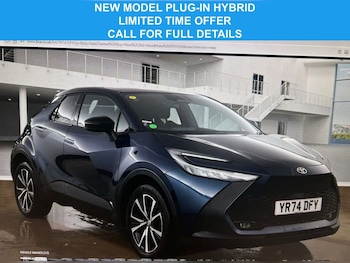 Used Toyota C-HR 2024 for sale - 77394380: Photo