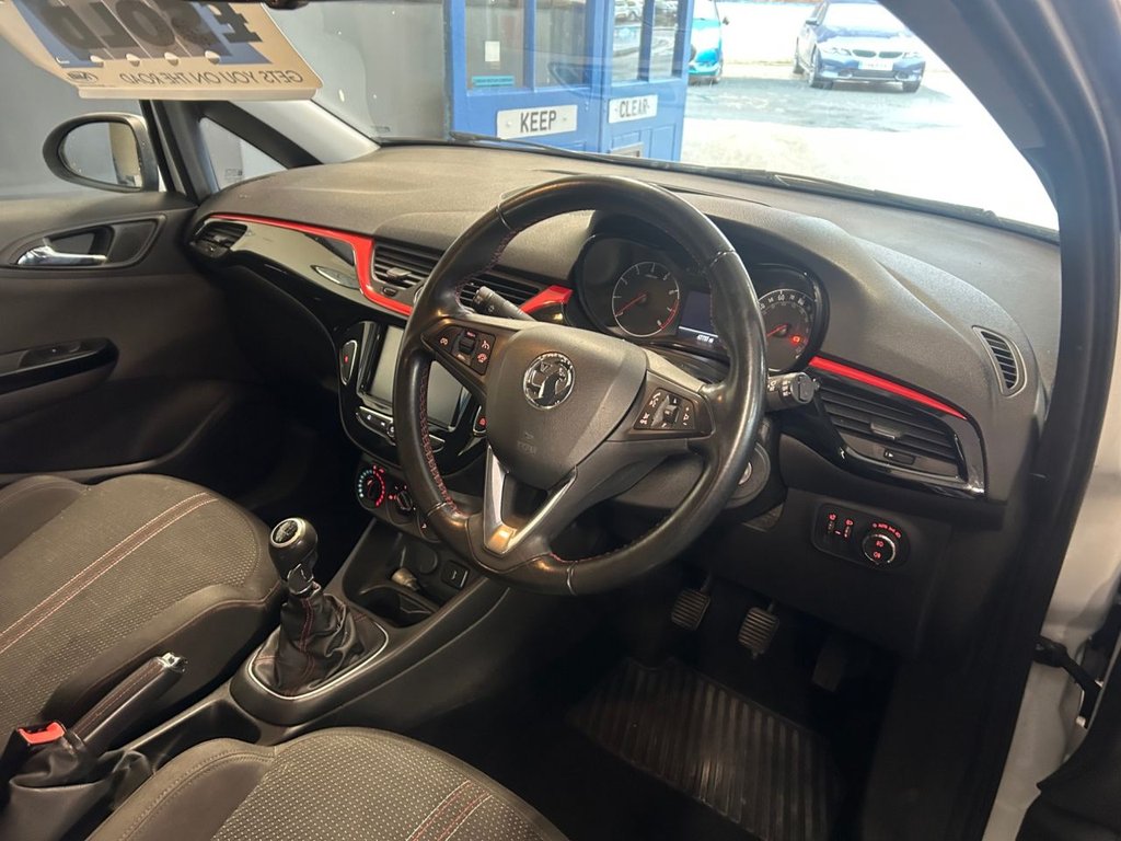 Used Vauxhall Corsa 2017 for sale - 78136945: Photo 4