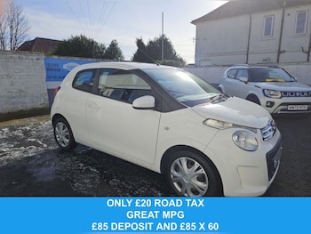 Used Citroen C1 2015 for sale - 77971557: Photo