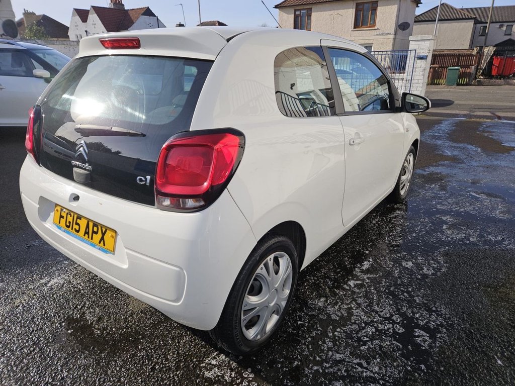 Used Citroen C1 2015 for sale - 77971557: Photo 5