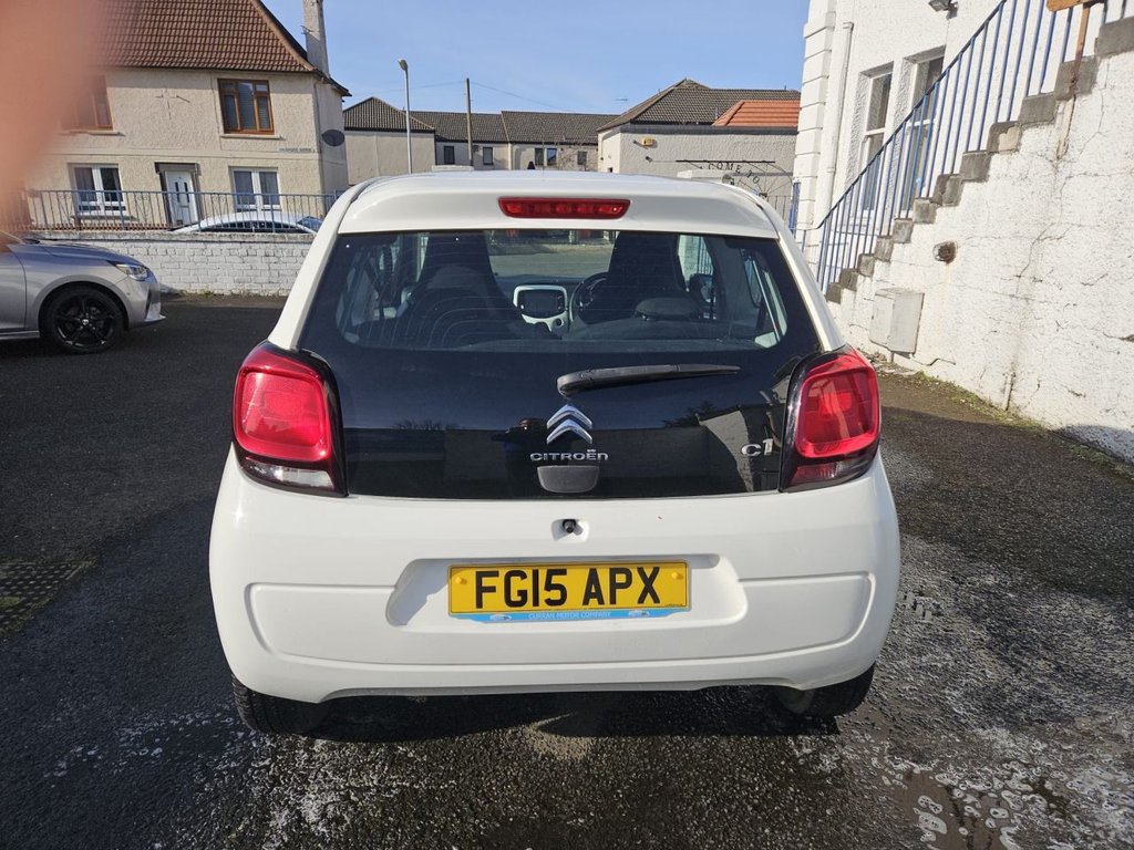 Used Citroen C1 2015 for sale - 77971557: Photo 9