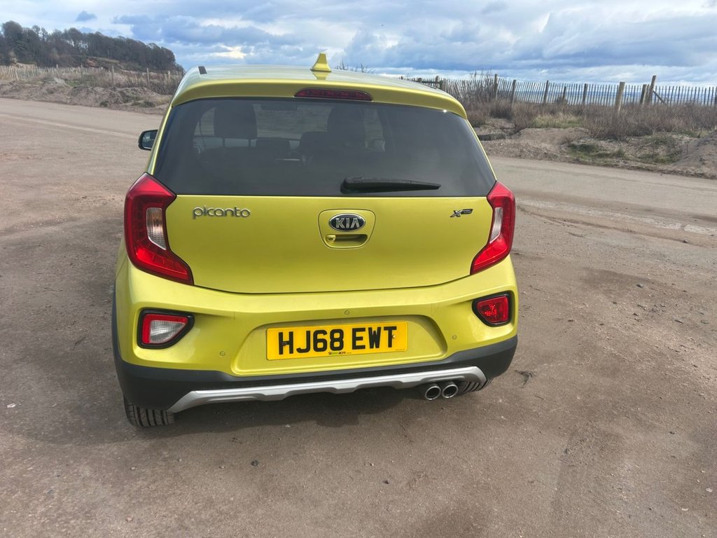 Used Kia Picanto 2018 for sale - 78044312: Photo 20