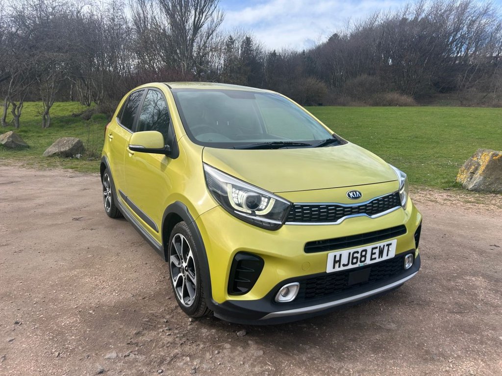 Used Kia Picanto 2018 for sale - 78044312: Photo 23