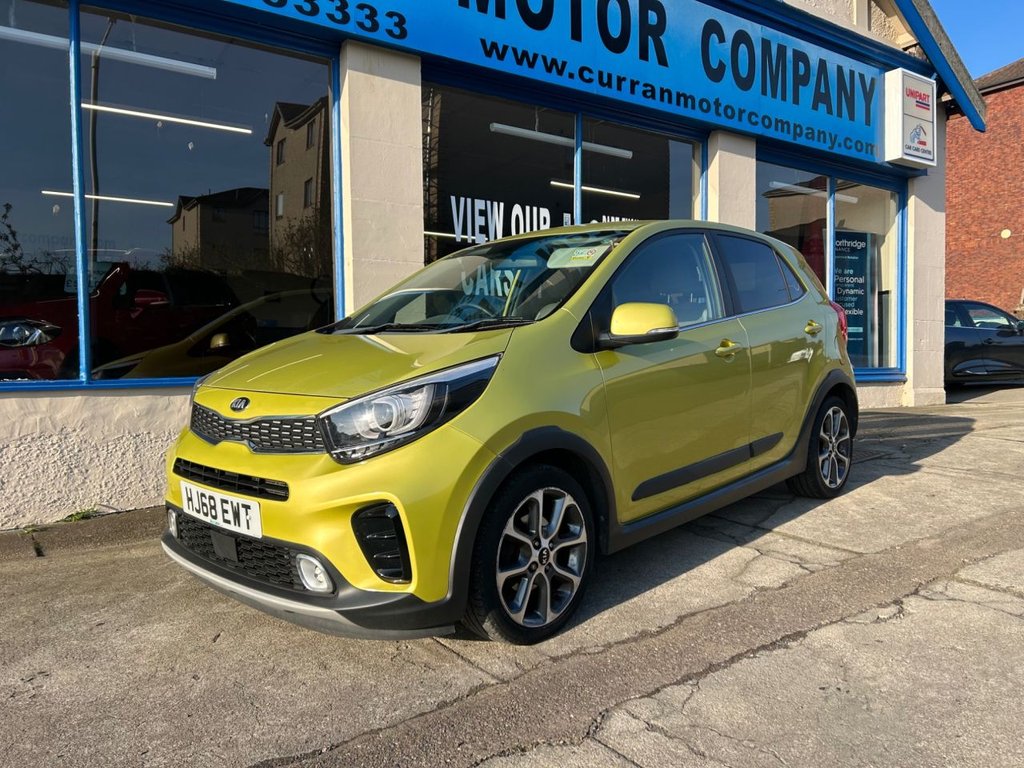 Used Kia Picanto 2018 for sale - 78044312: Photo 4