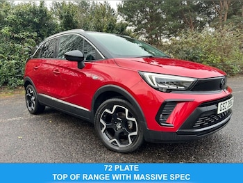 Vauxhall Crossland feature image