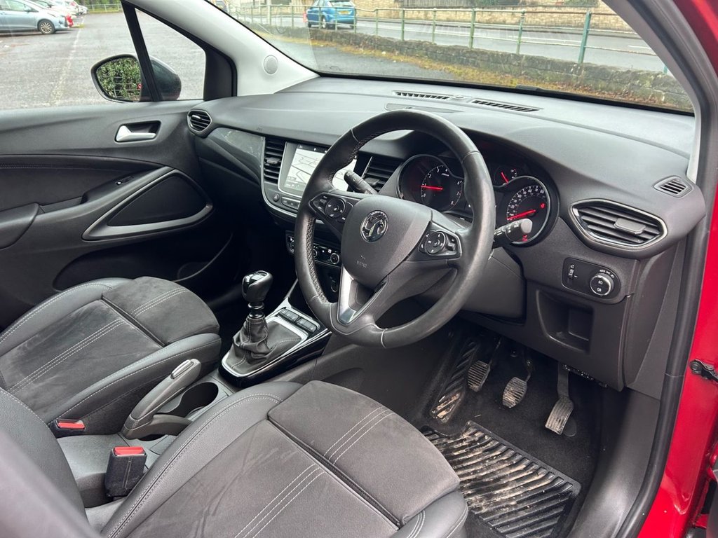 Used Vauxhall Crossland 2022 for sale - 76962034: Photo 20