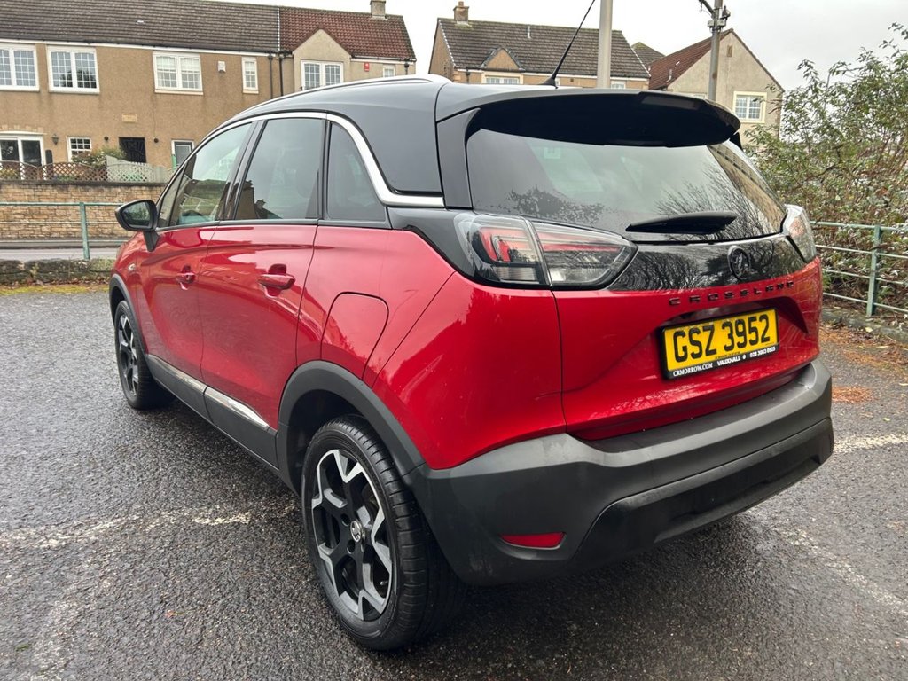 Used Vauxhall Crossland 2022 for sale - 76962034: Photo 29