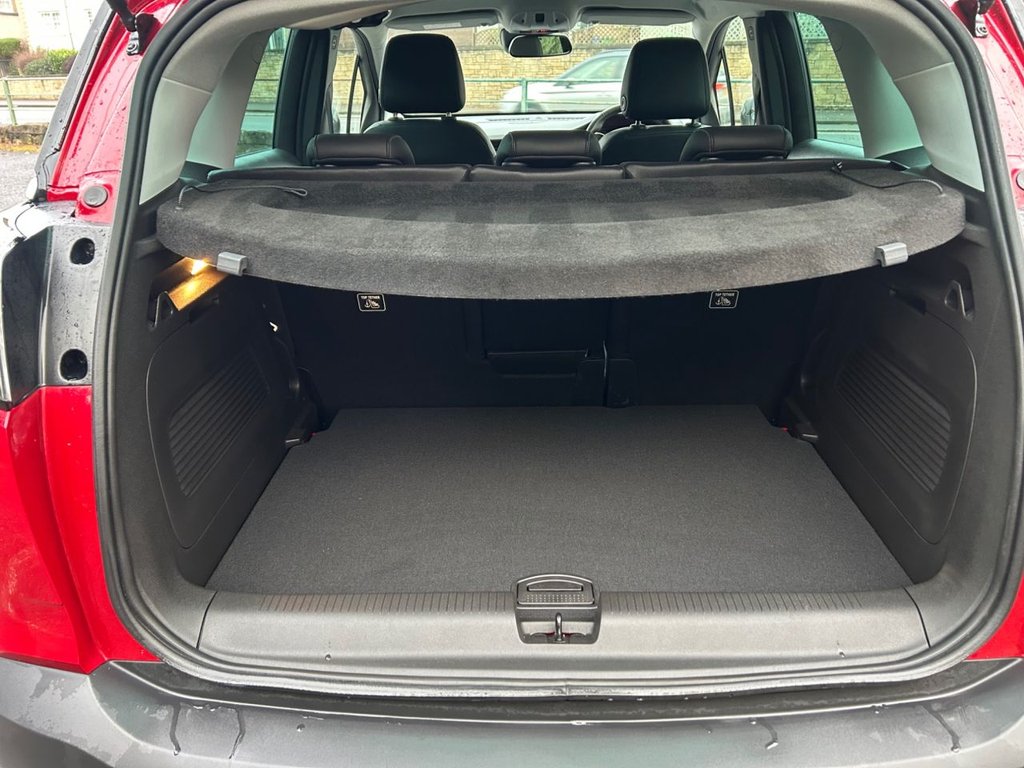 Used Vauxhall Crossland 2022 for sale - 76962034: Photo 31