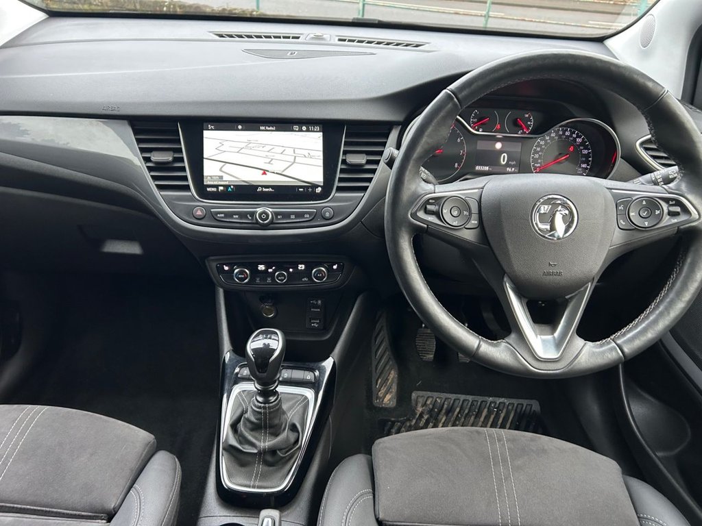Used Vauxhall Crossland 2022 for sale - 76962034: Photo 37