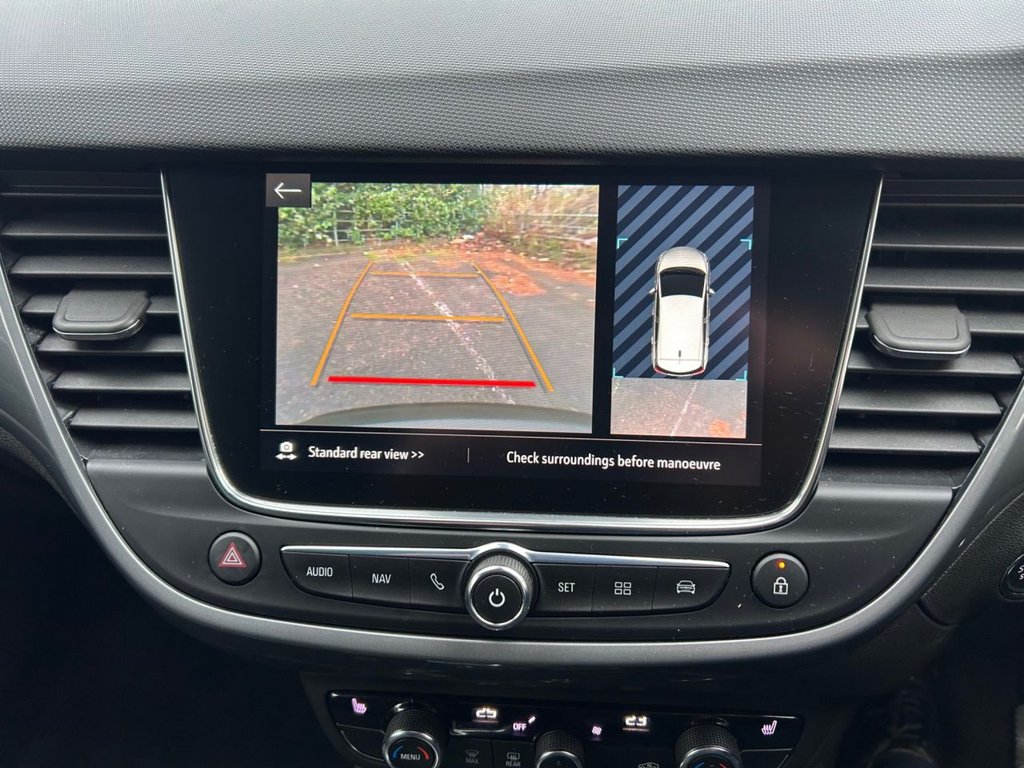 Used Vauxhall Crossland 2022 for sale - 76962034: Photo 4