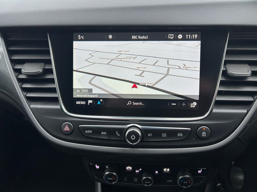 Used Vauxhall Crossland 2022 for sale - 76962034: Photo 7