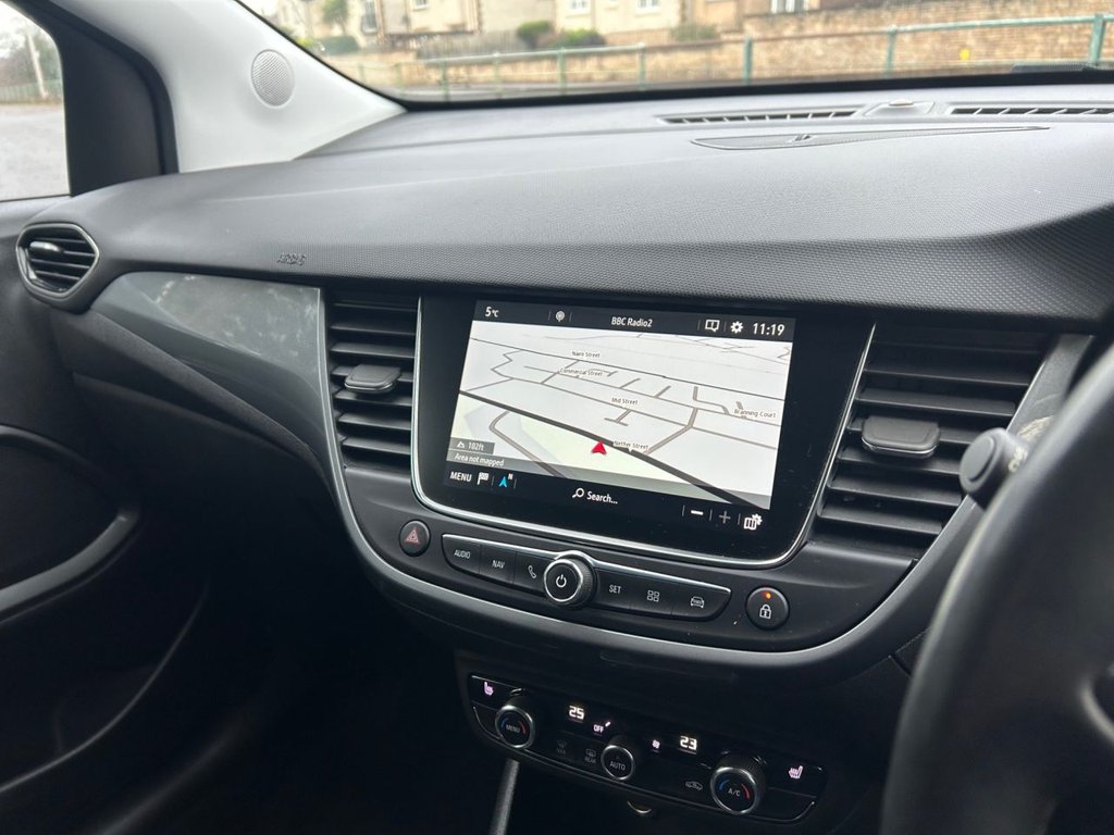 Used Vauxhall Crossland 2022 for sale - 76962034: Photo 8