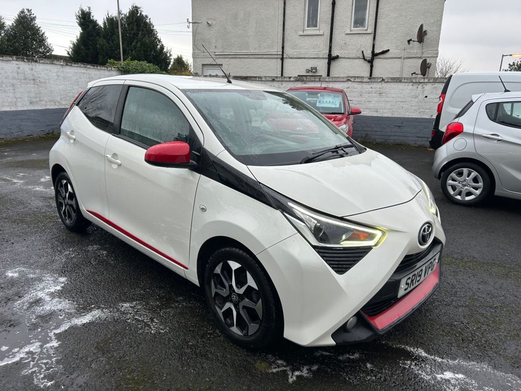 Used Toyota AYGO 2019 for sale - 77384169: Photo 3