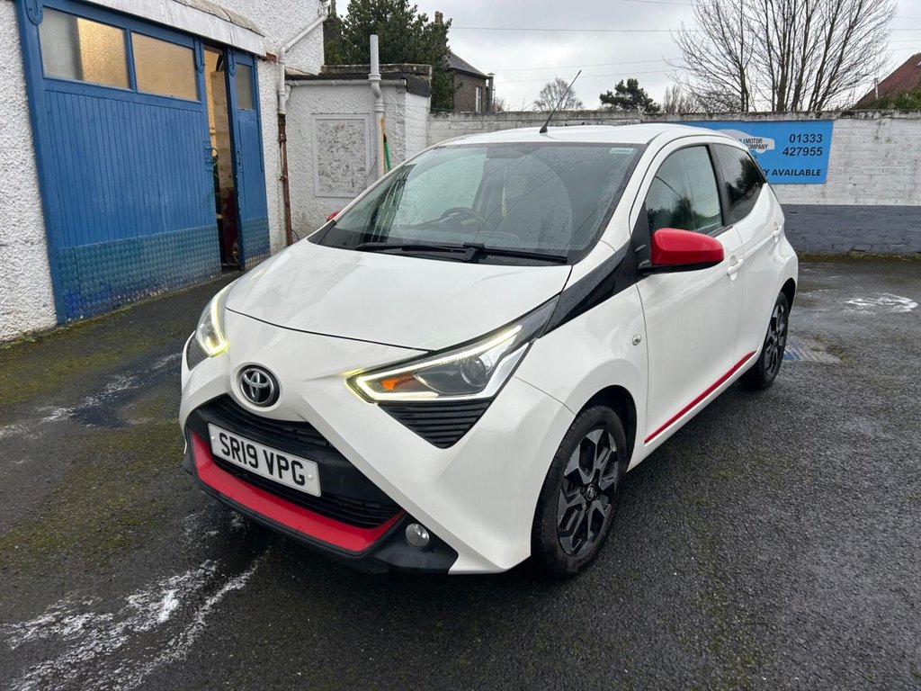 Used Toyota AYGO 2019 for sale - 77384169: Photo 5