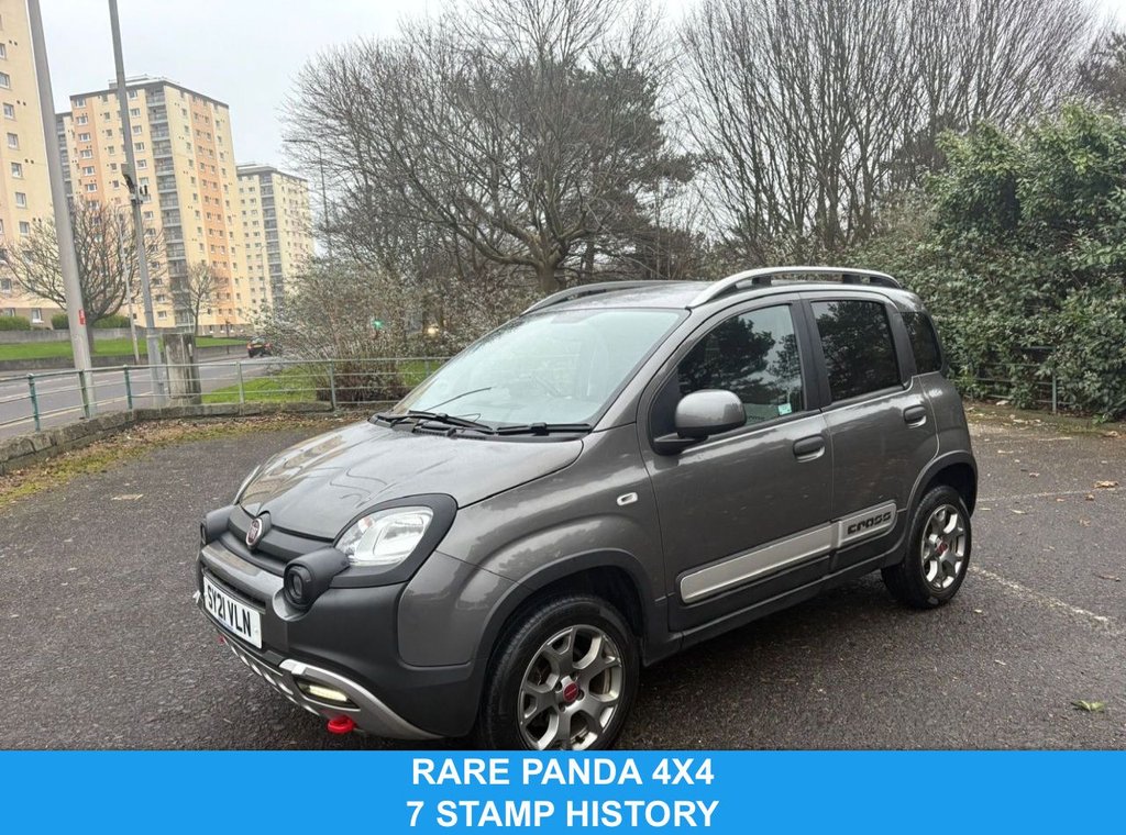 Used Fiat Panda 2021 for sale - 77356317: Photo 1