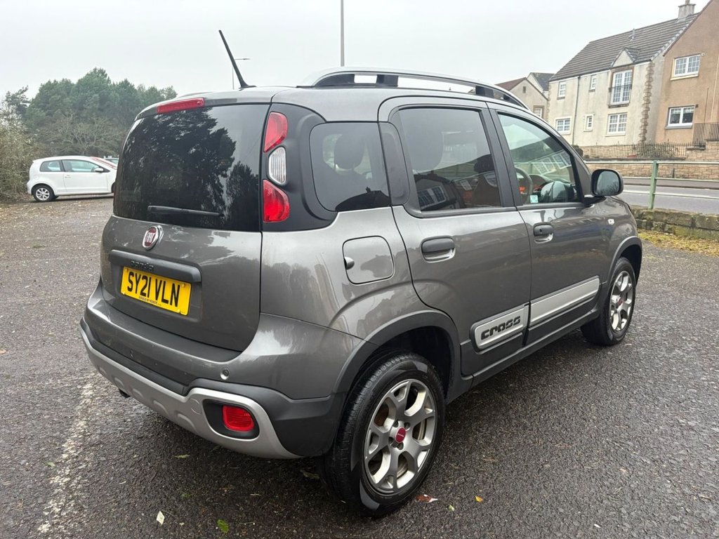 Used Fiat Panda 2021 for sale - 77356317: Photo 10