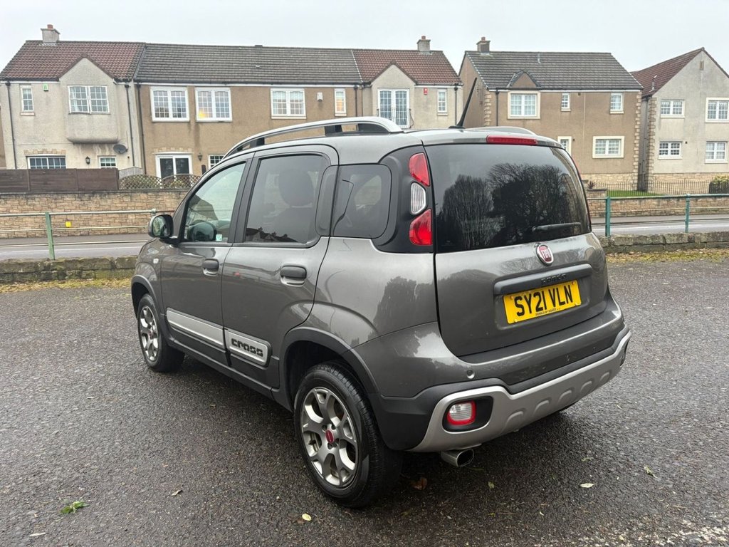 Used Fiat Panda 2021 for sale - 77356317: Photo 11